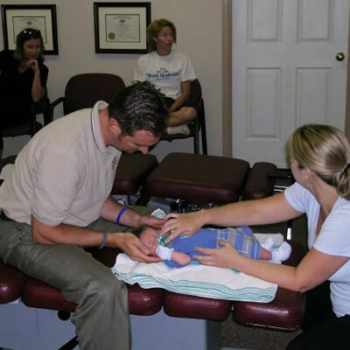 Pediatric Chiropractic Dublin PA