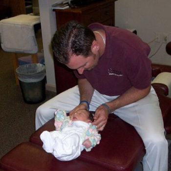 Pediatric Chiropractor in Dublin, PA