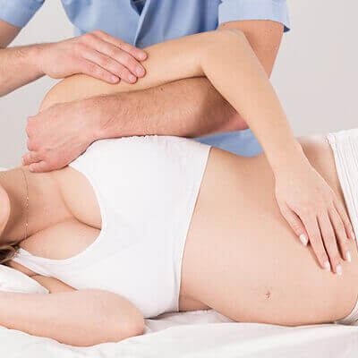 Pregnancy Chiropractor in Dublin, PA