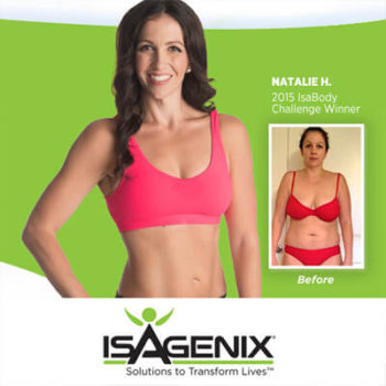 isagenix eshot